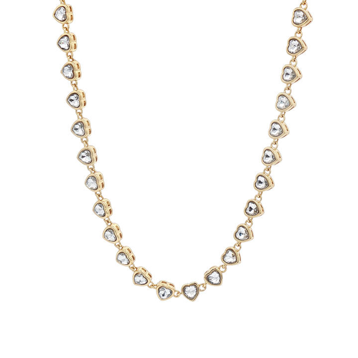 TONE DAMLI by A & C Sweetheart Necklace