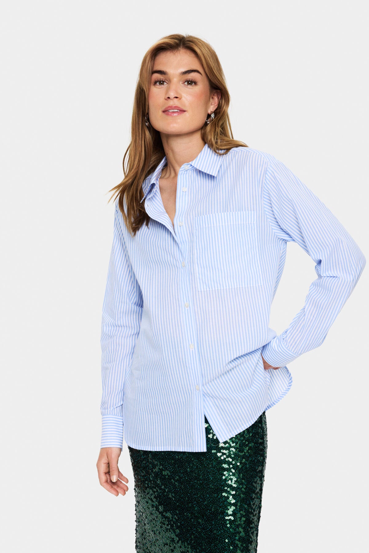SAINT TROPEZ Marley Shirt