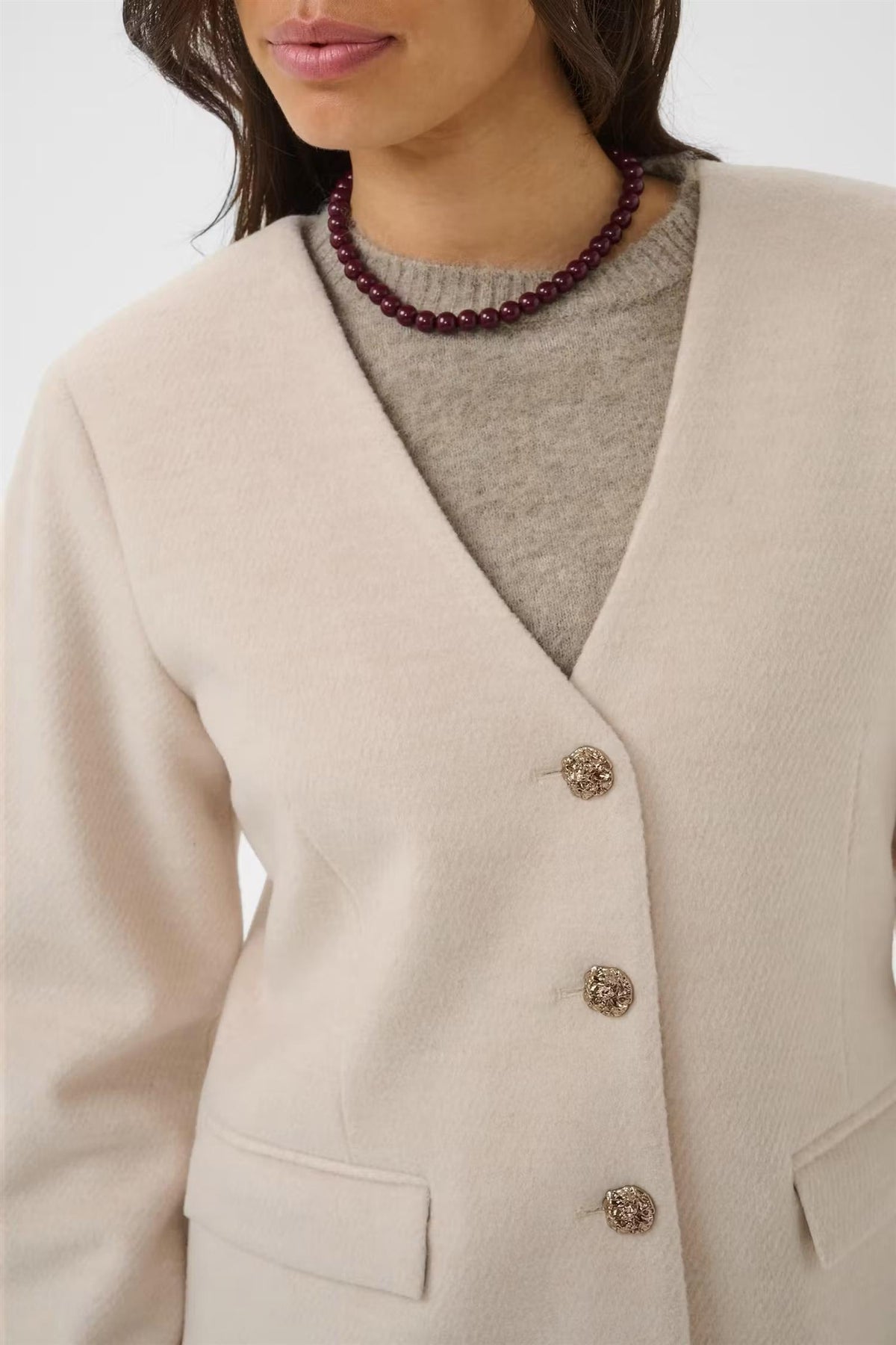 SAINT TROPEZ Thalia Jacket