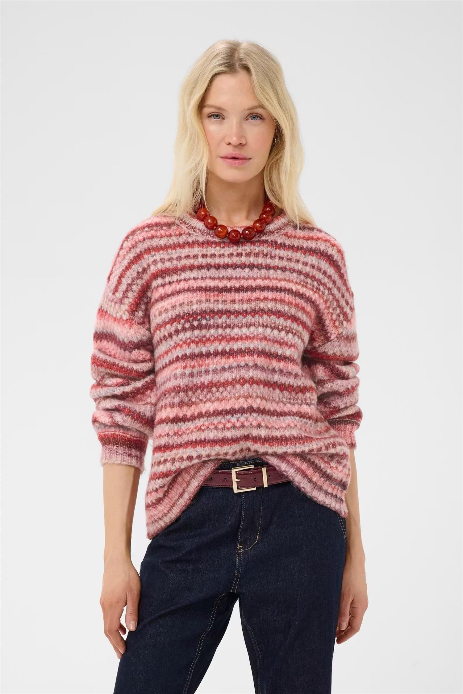 CULTURE Hazel Pullover