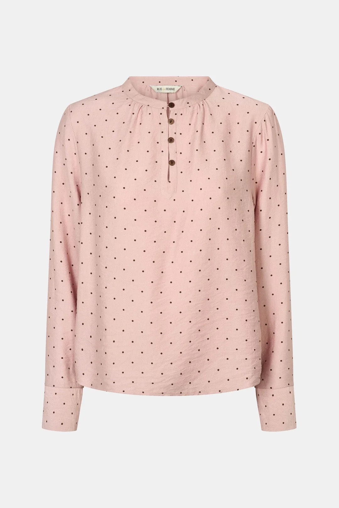 RUE de FEMME New Dottie Blouse