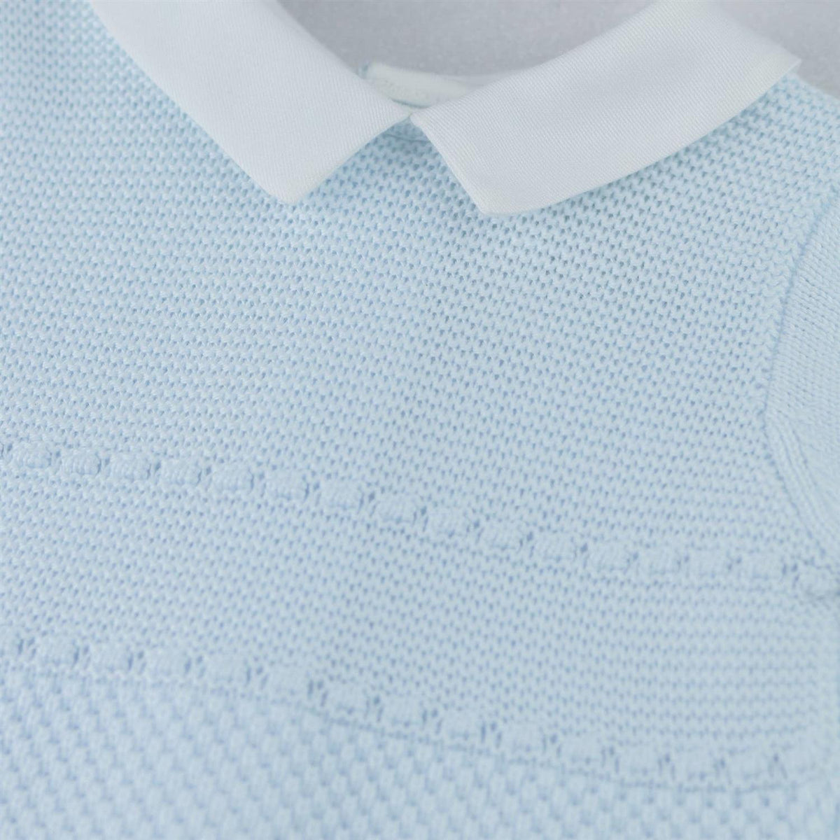 EMILE ET ROSE Kaleb Heldress m/lue Isblå