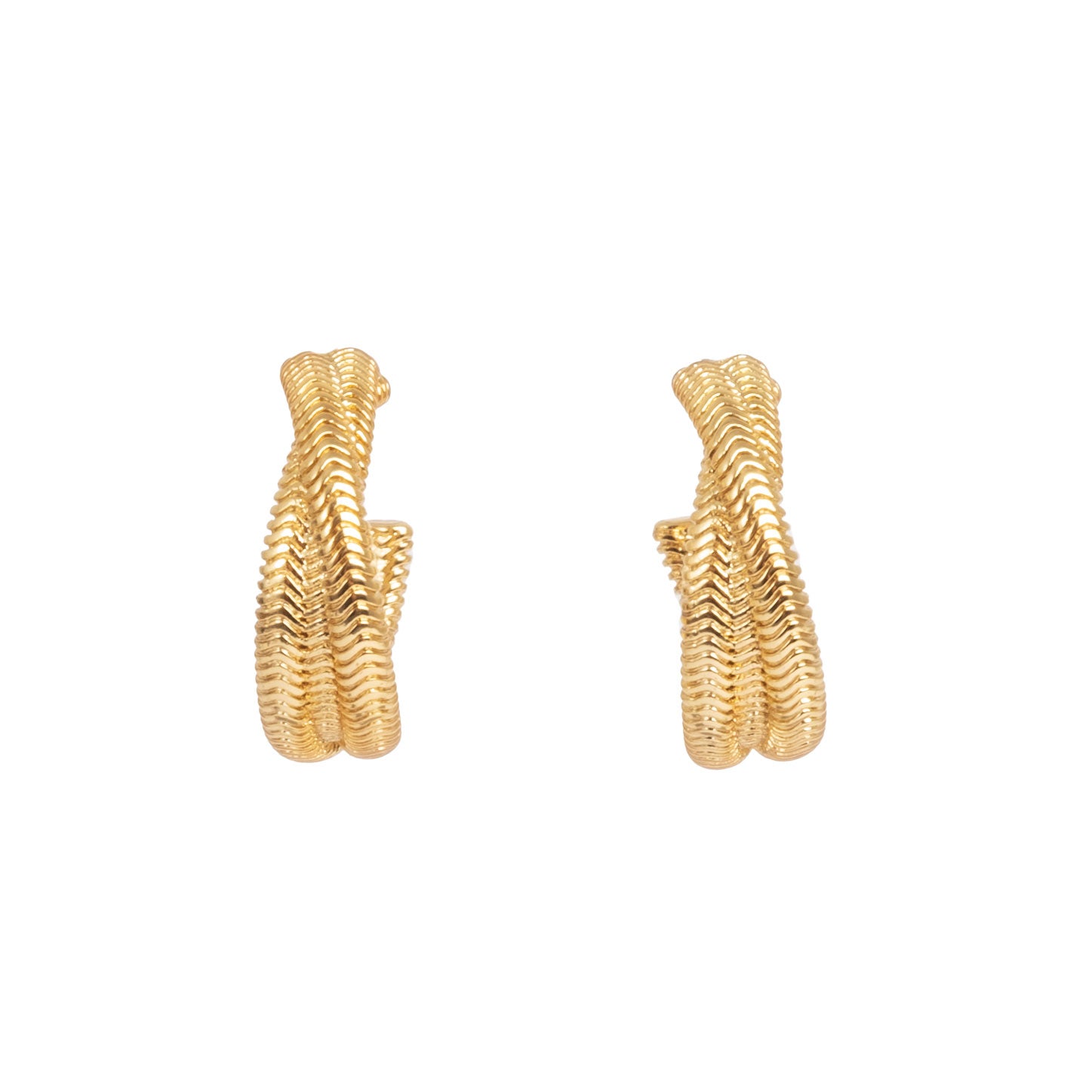 TONE DAMLI by A & C Sweet Fever G, Hoops 20 mm.