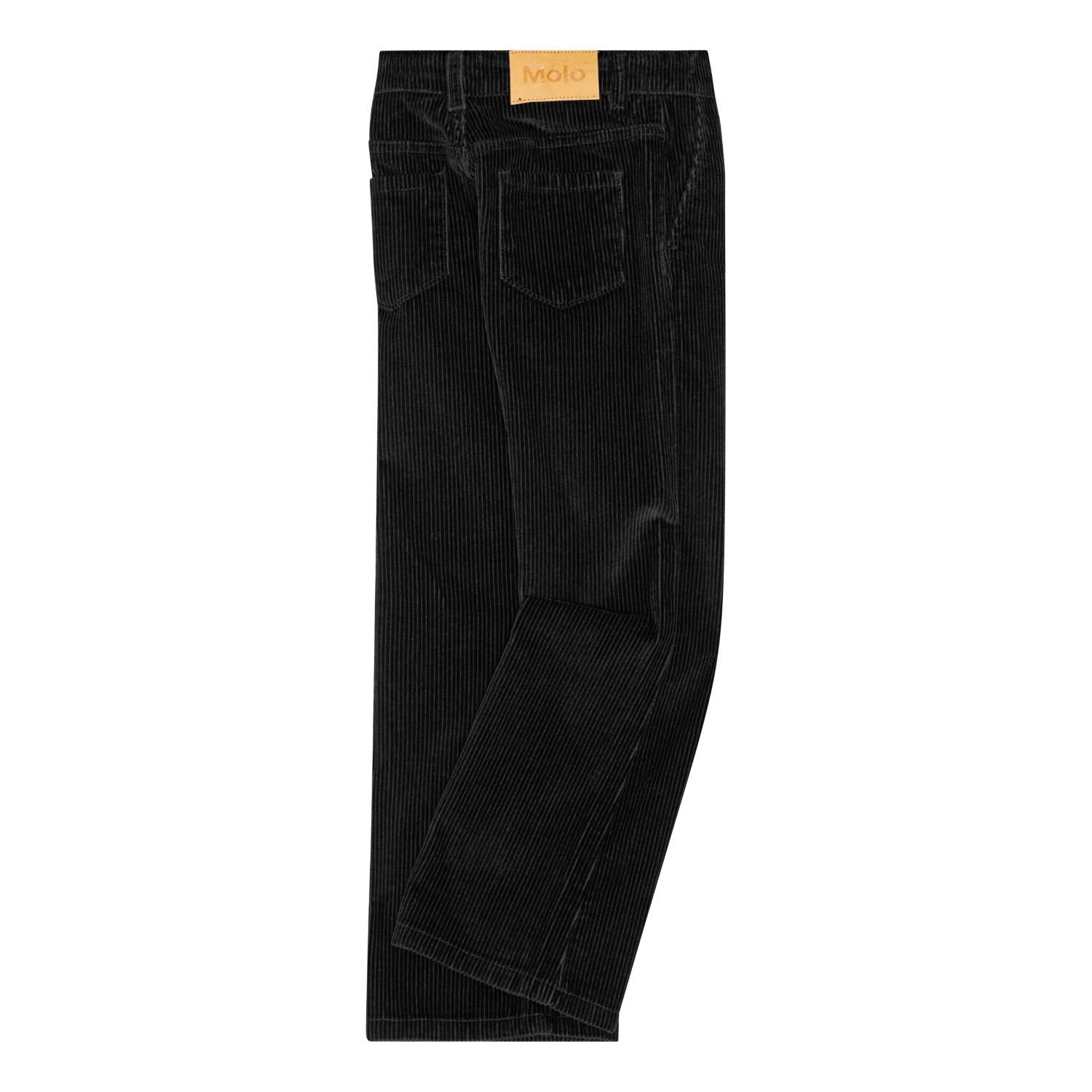 MOLO 4-12ÅR Aida pants Sort