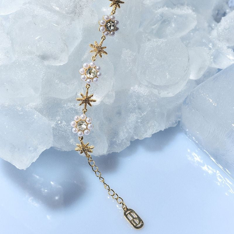 TONE DAMLI by A & C Celestial Armbånd