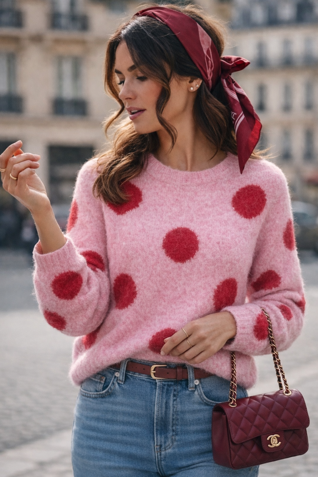 LECOCO Lelina Sweater