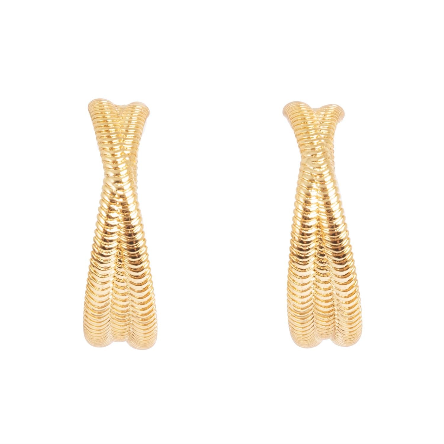 TONE DAMLI by A & C Fever G, Hoops 26 mm.
