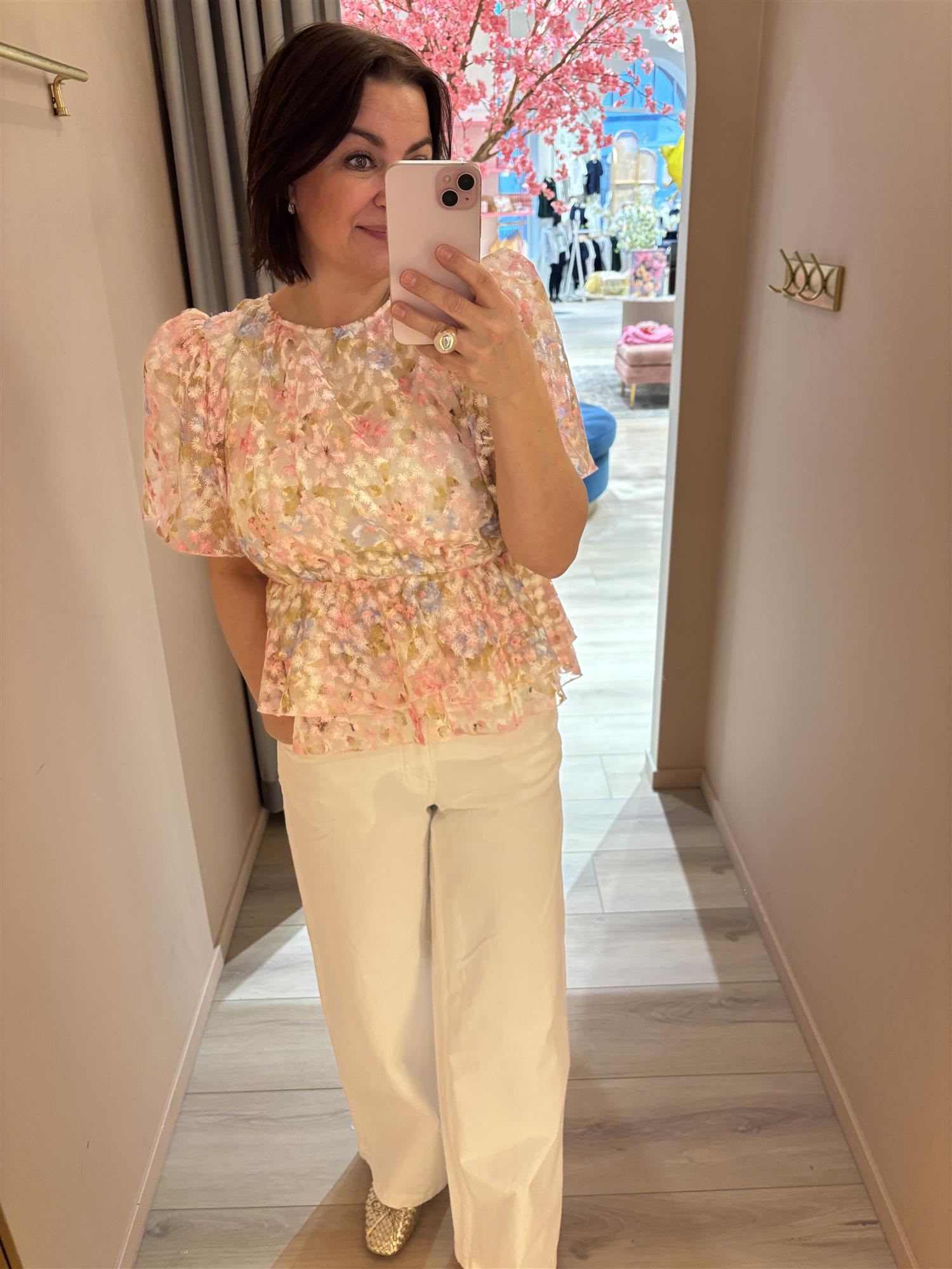 YAS Yasleanna Top New Show - Farmor Ingvarda