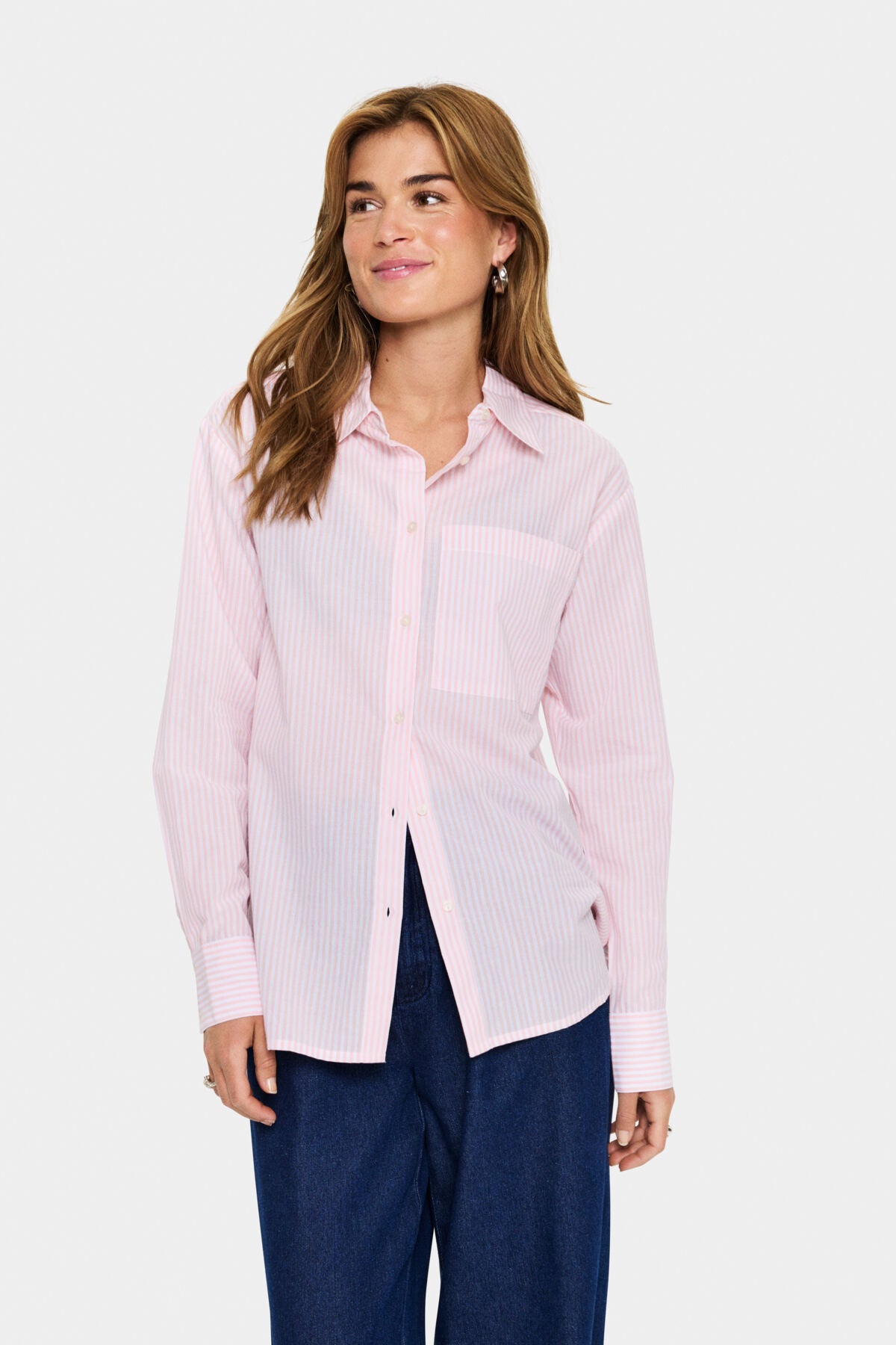 SAINT TROPEZ Marley Shirt