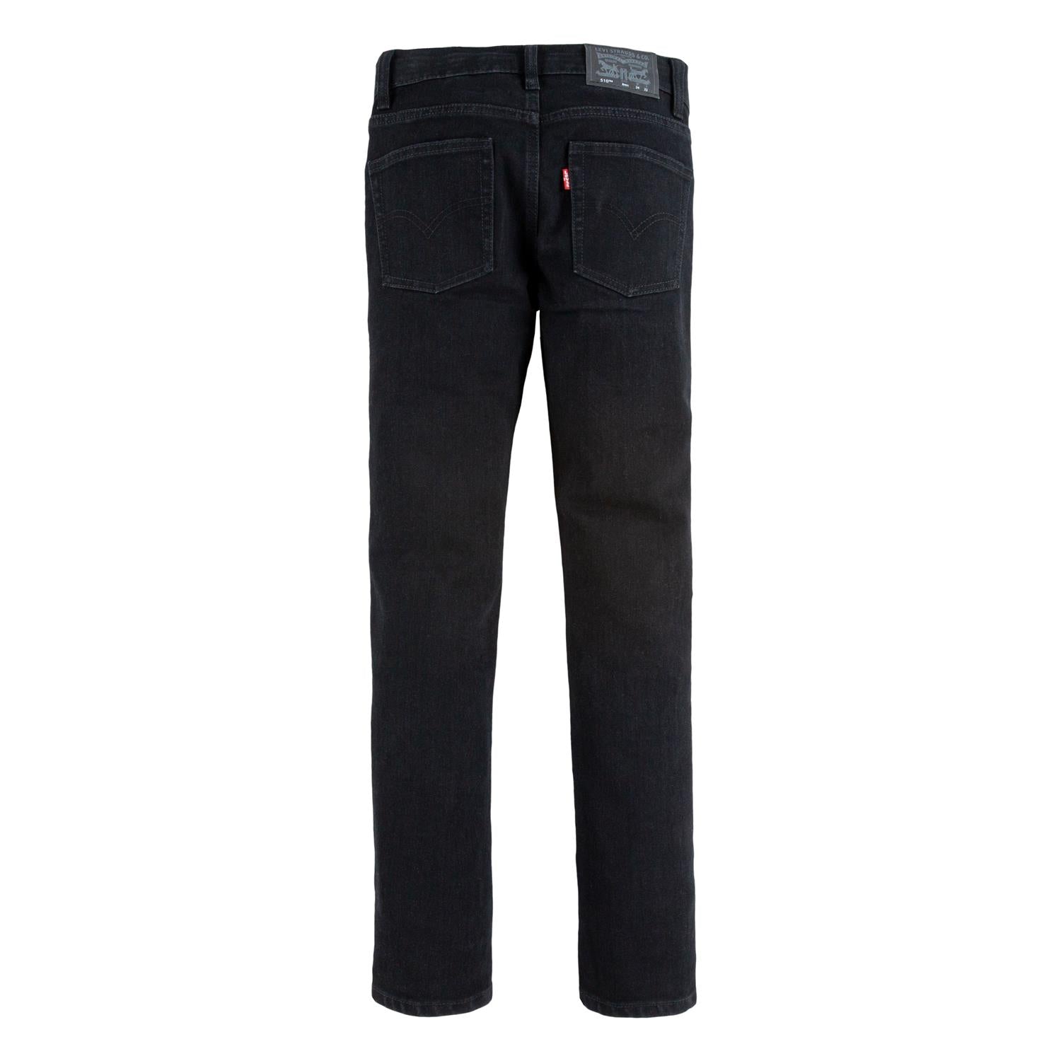 LEVIS 510 SKINNY FIT Sort