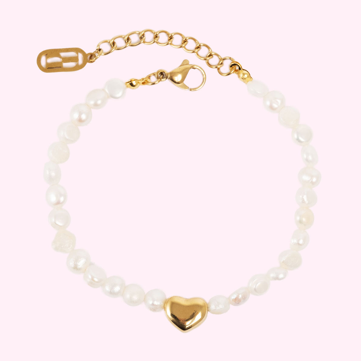 TONE DAMLI by A & C Love Story Bracelet