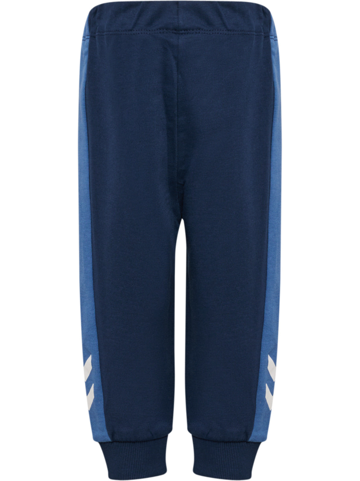 HUMMEL 0-4ÅR Block Pants Mørkeblå