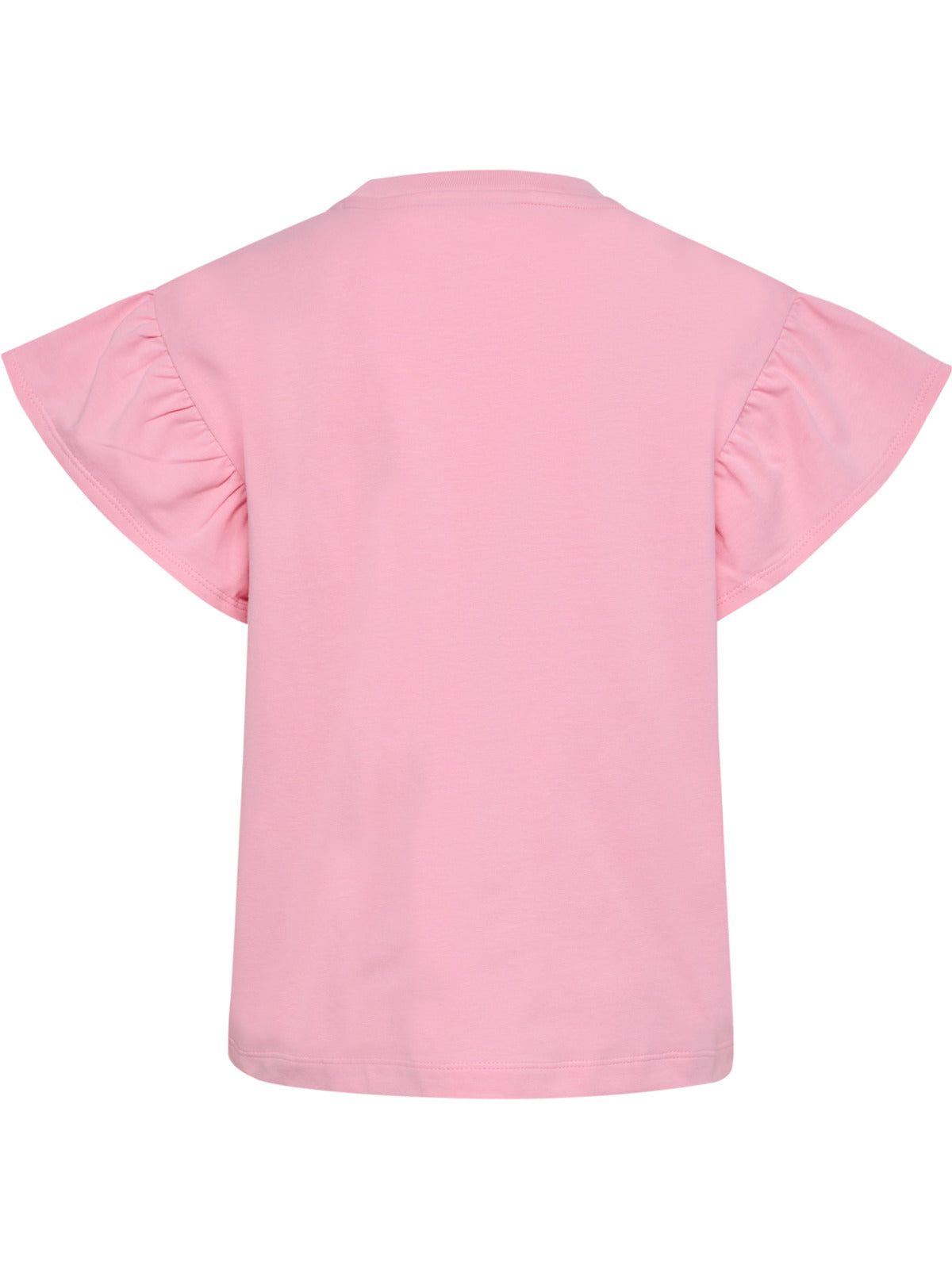 HUMMEL 4-14ÅR Dodi T-skjorte Rosa