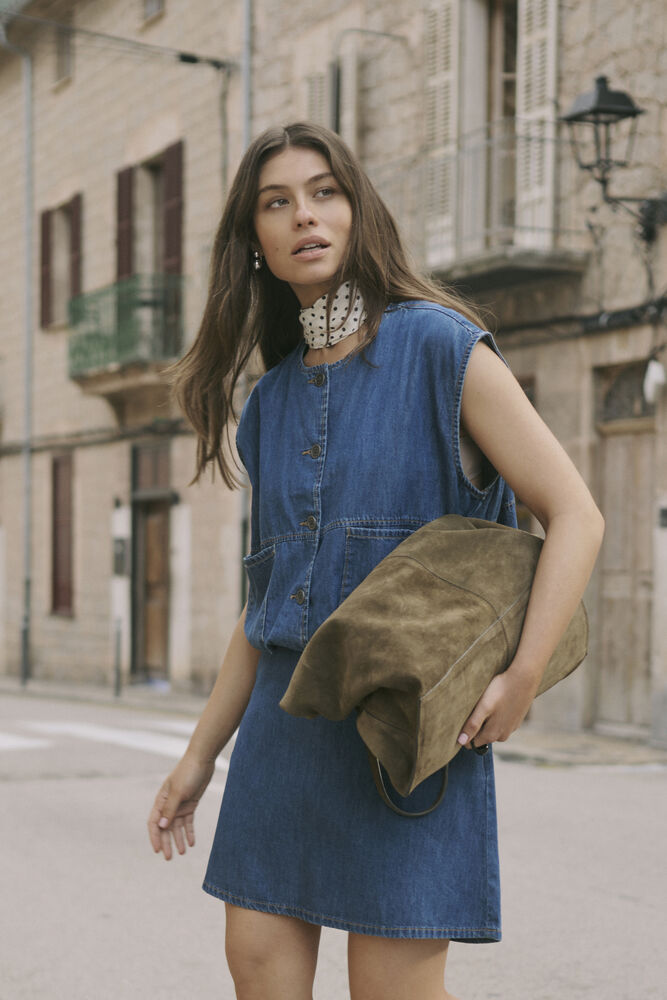 CULTURE Nua Arpa Skirt