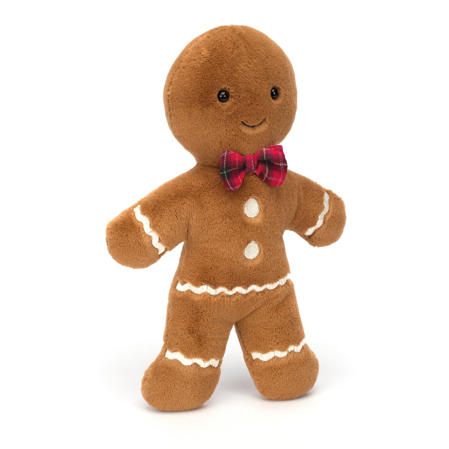 JELLYCAT Jolly Gingerbread Fred Large 2024