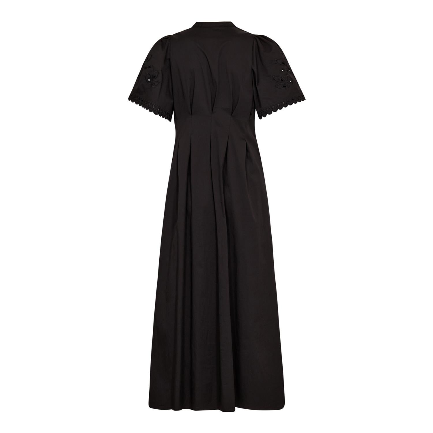 CO´ COUTURE Poppy Emb Pleat Dress - Farmor Ingvarda