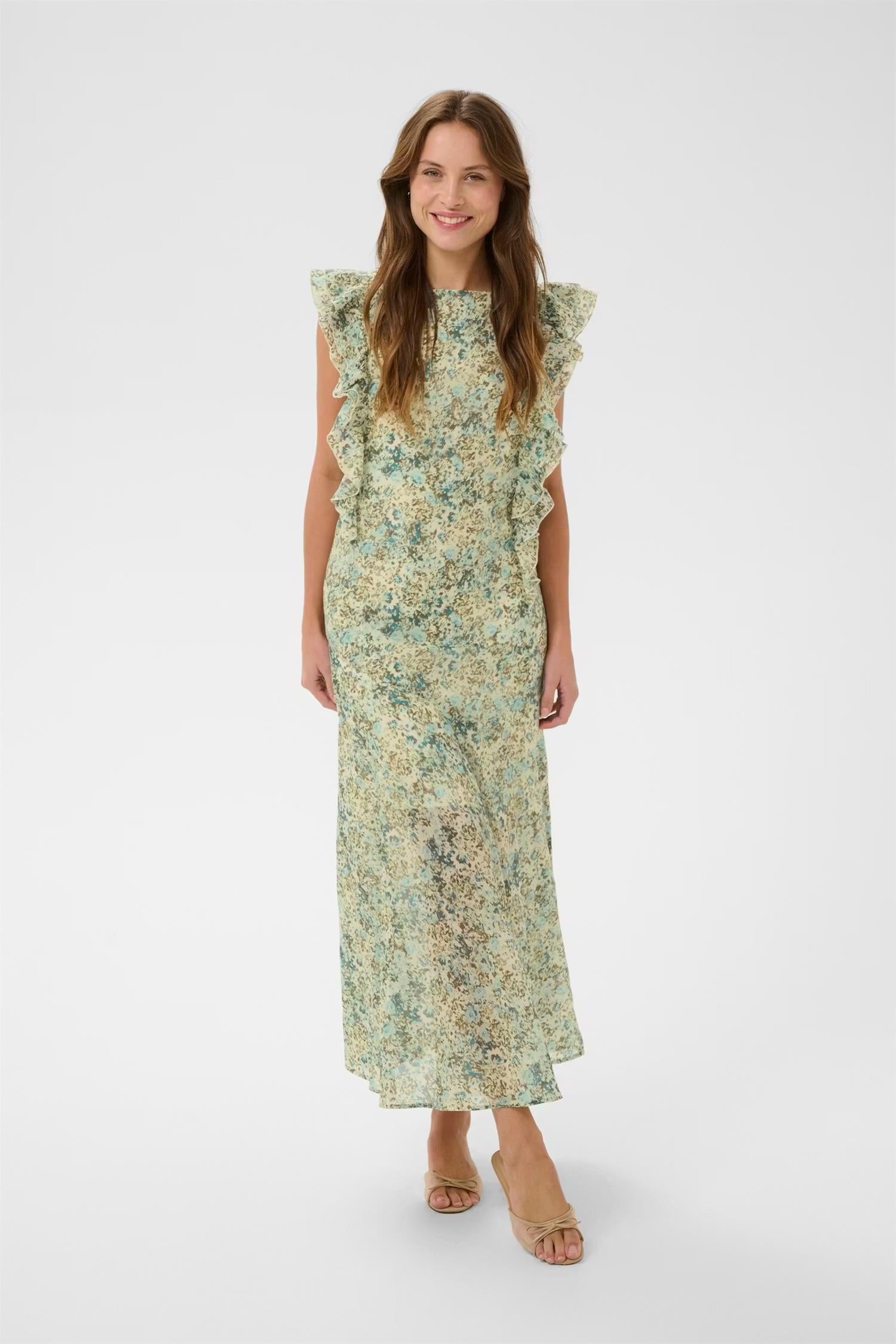 SAINT TROPEZ Rainie Dress