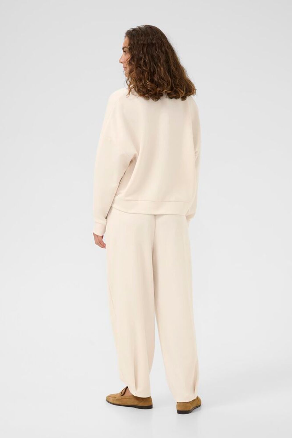 CULTURE Alyson Chabrina Sweatshirt - Farmor Ingvarda