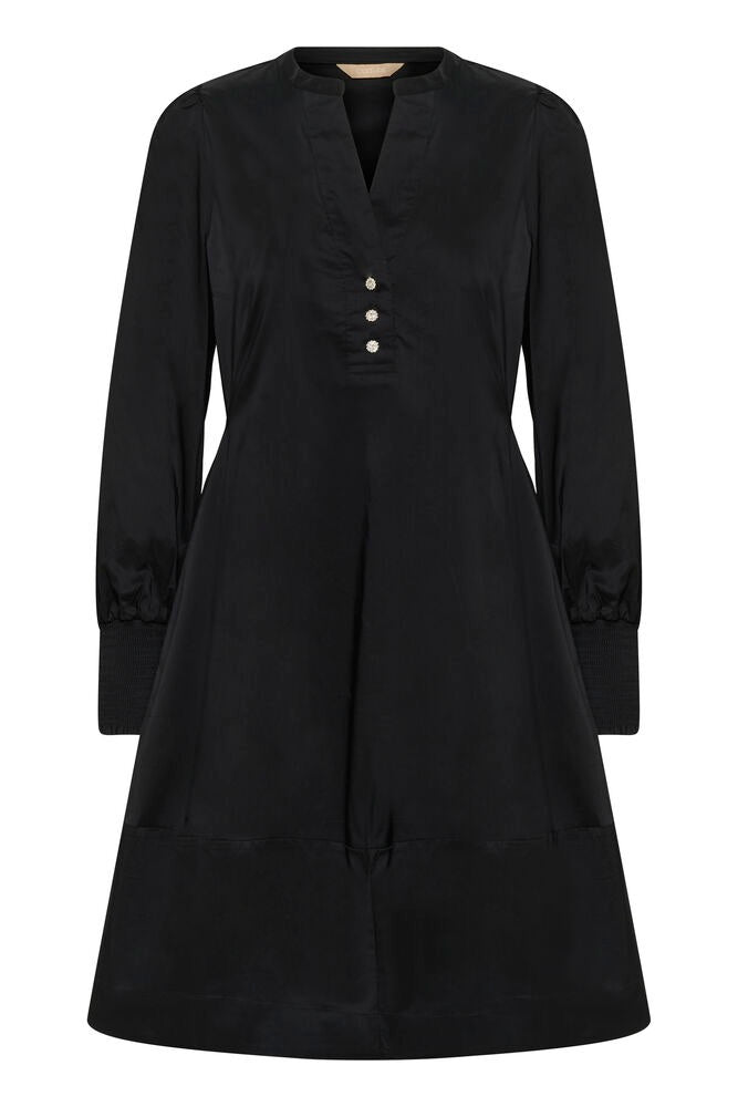 CULTURE Loretta Antoinett Dress Black