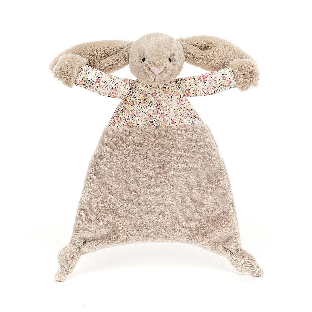 JELLYCAT Kanin koseklut 25X22 cm Beige