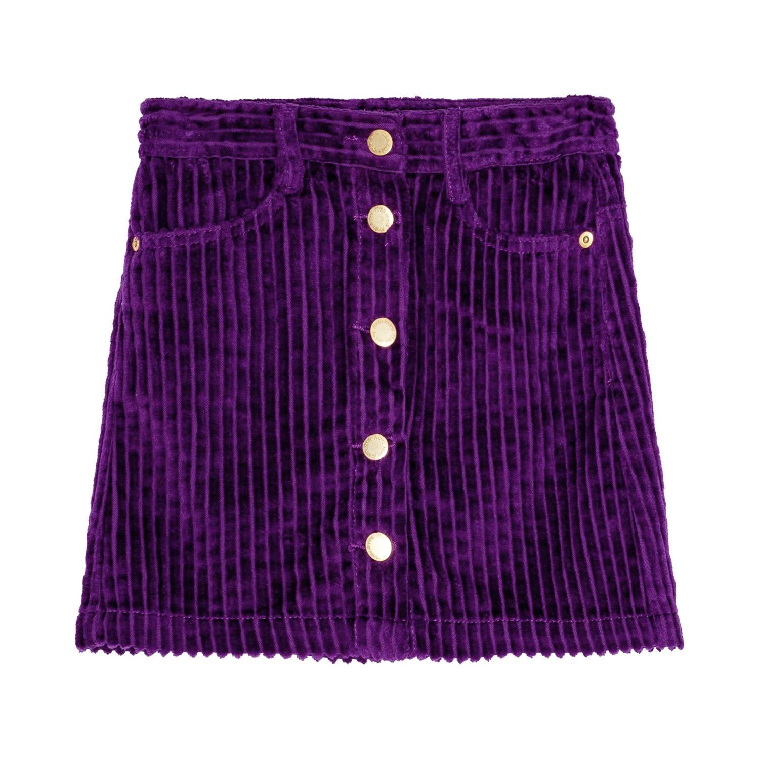 MOLO 4-12ÅR Bera skirt Lilla