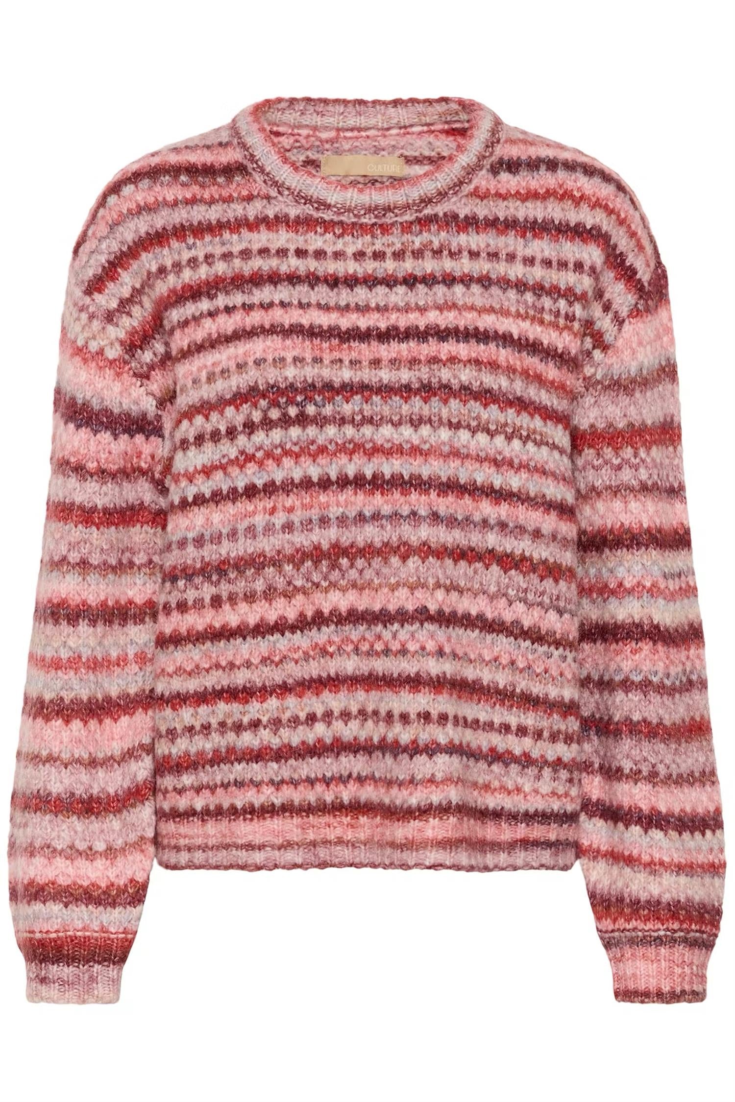 CULTURE Hazel Pullover