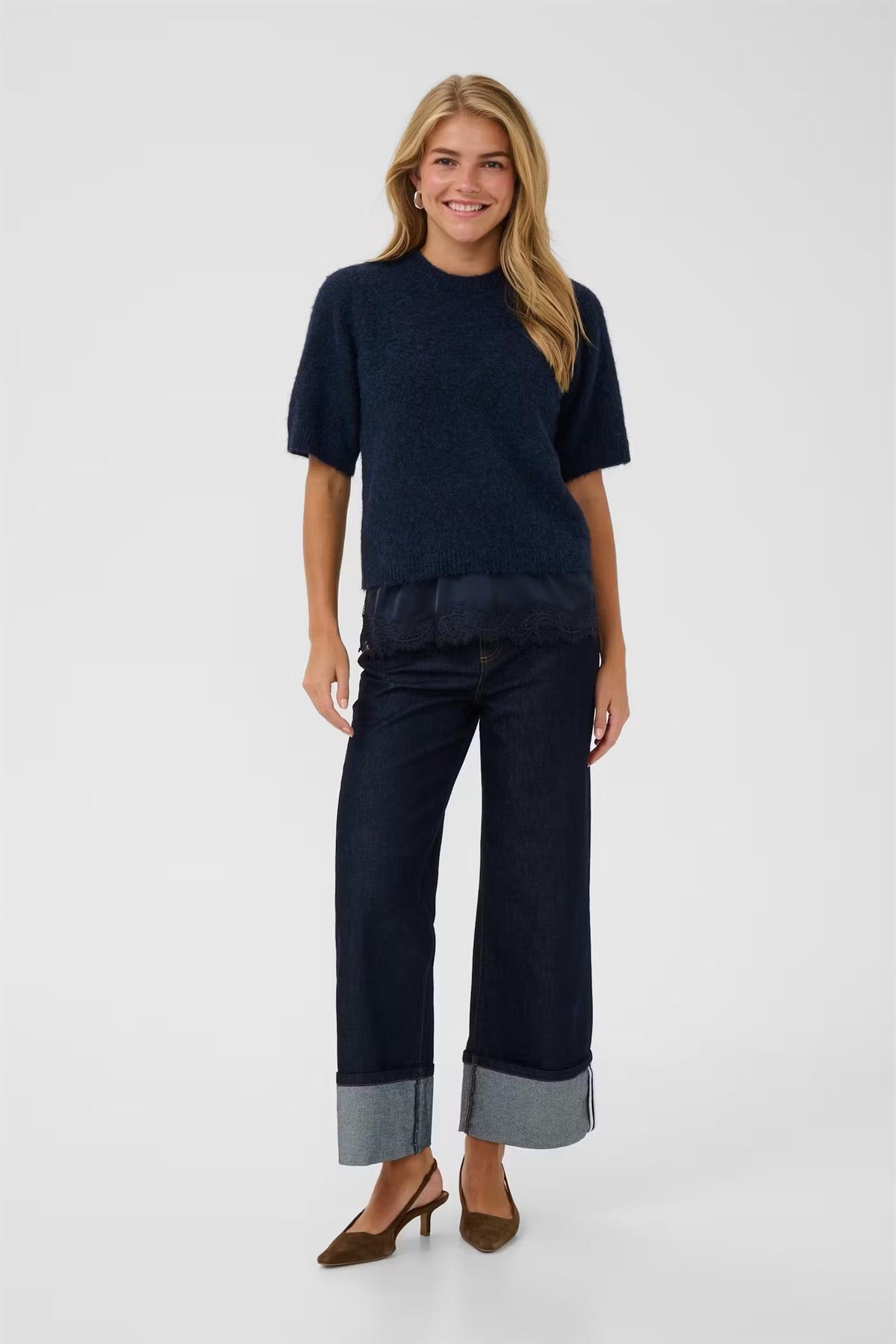 SAINT TROPEZ Tabana Pullover