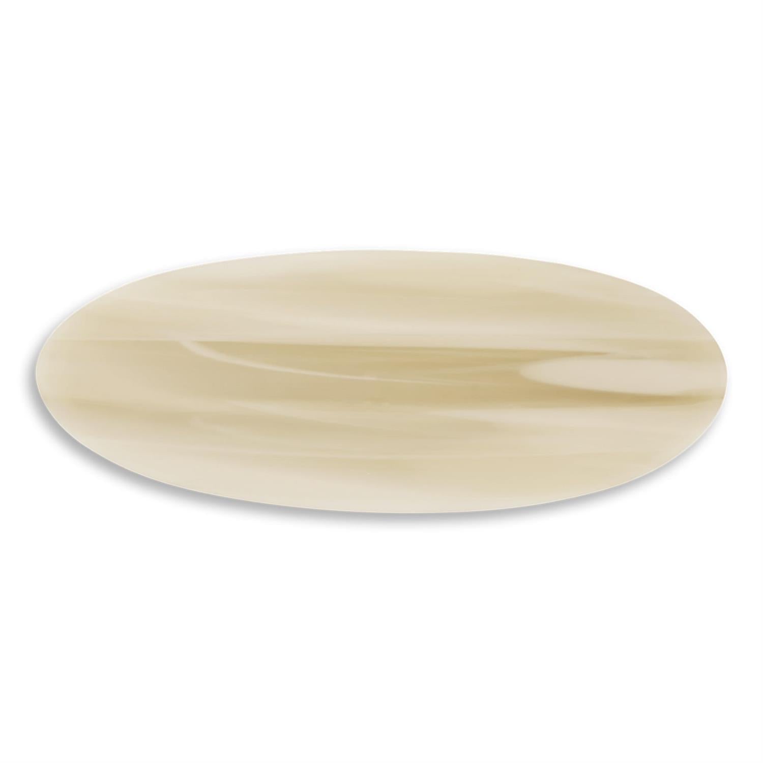 SUI AVA Oval Bone Clip - Farmor Ingvarda