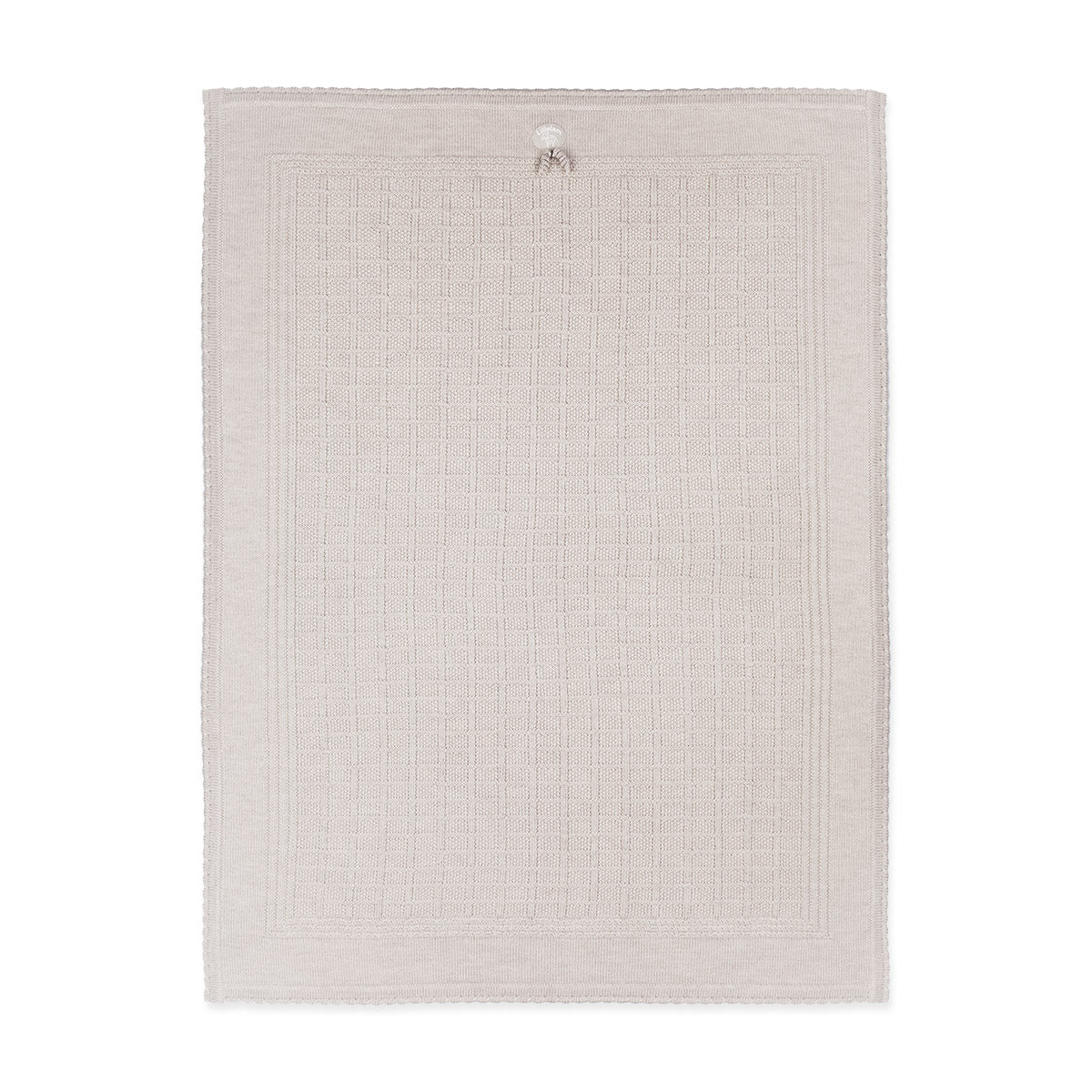 LILLELAM Pledd Classic Lys Beige