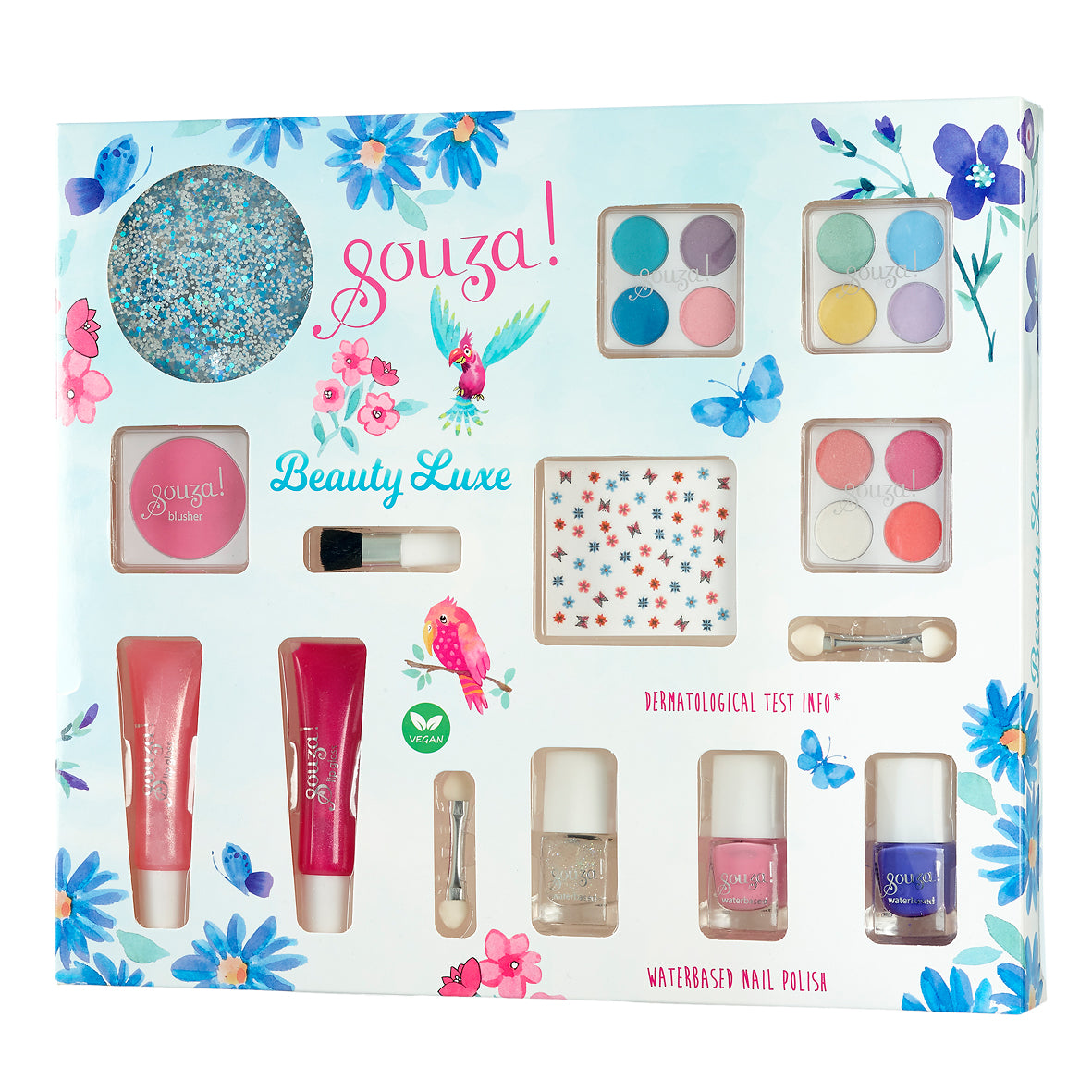 PHANINE SOUZA Beauty lux set