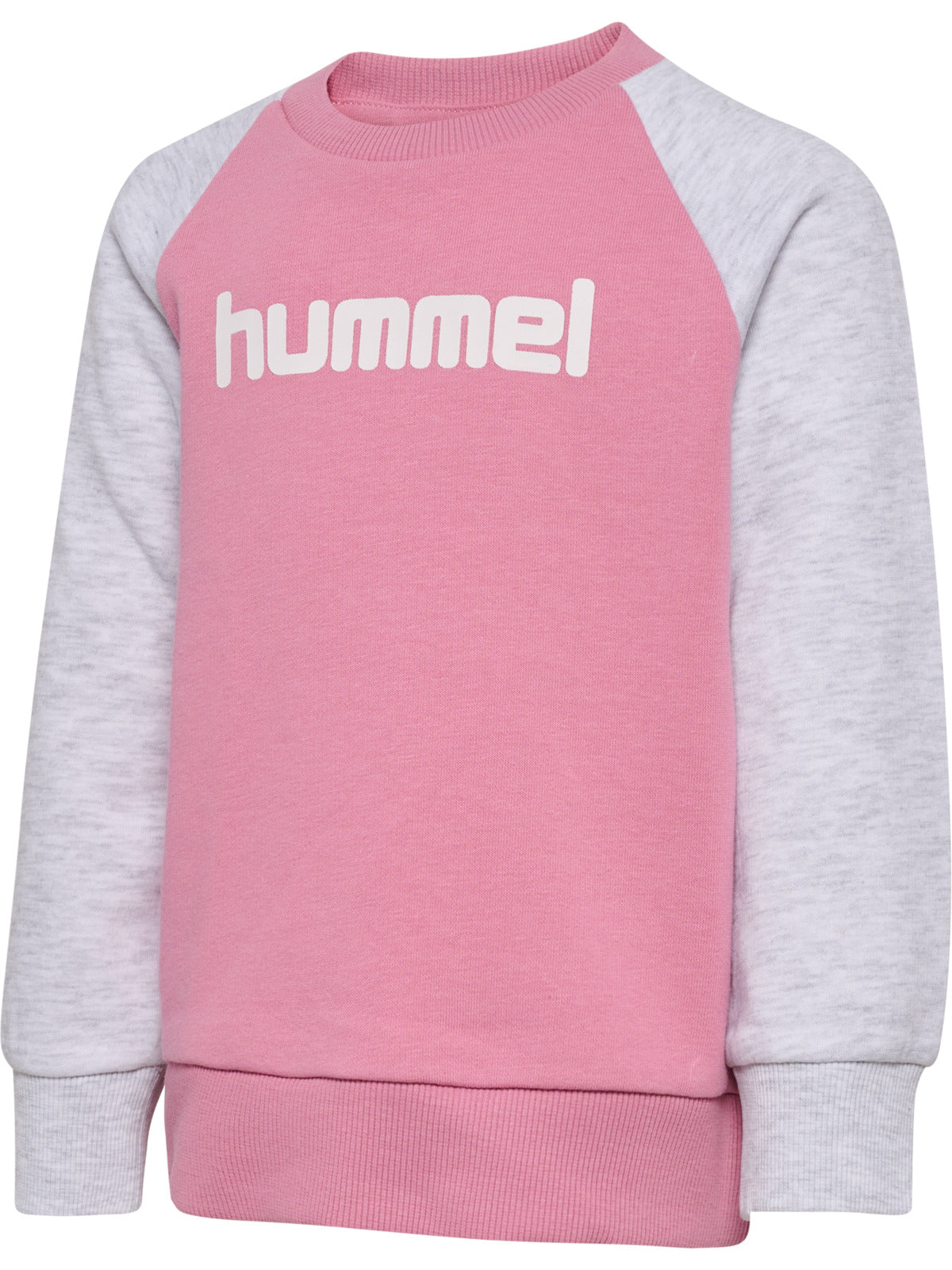 HUMMEL 0-4ÅR Sweat Set Rosa