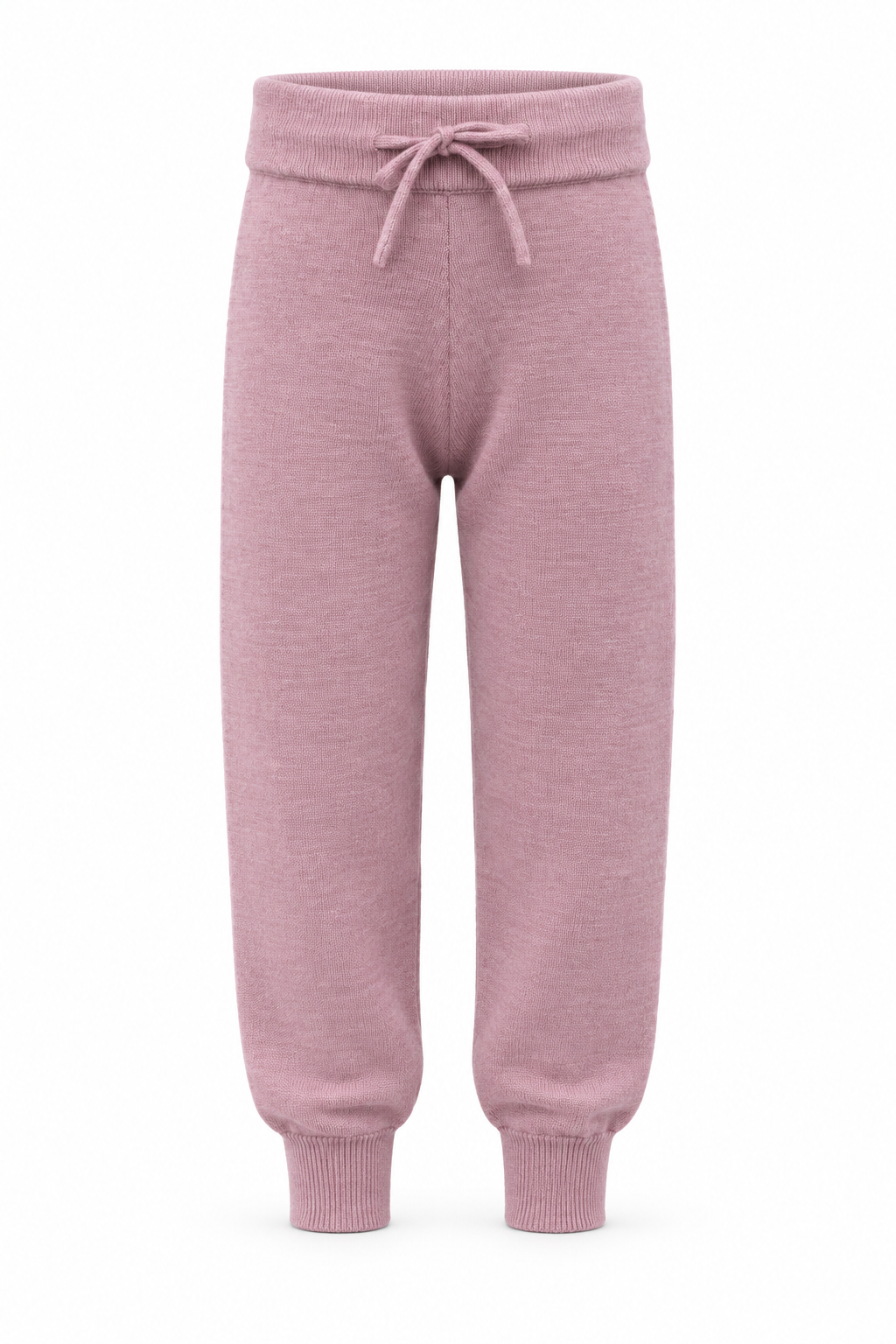 VILJE OG VE Sara Strikket Bukse Mauve