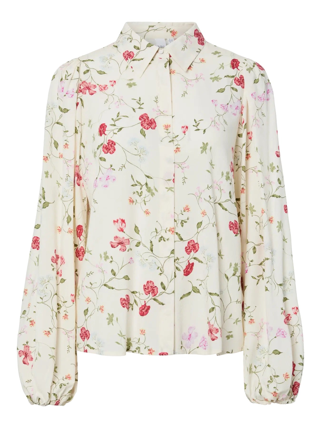 YAS Yasasina Shirt - Farmor Ingvarda