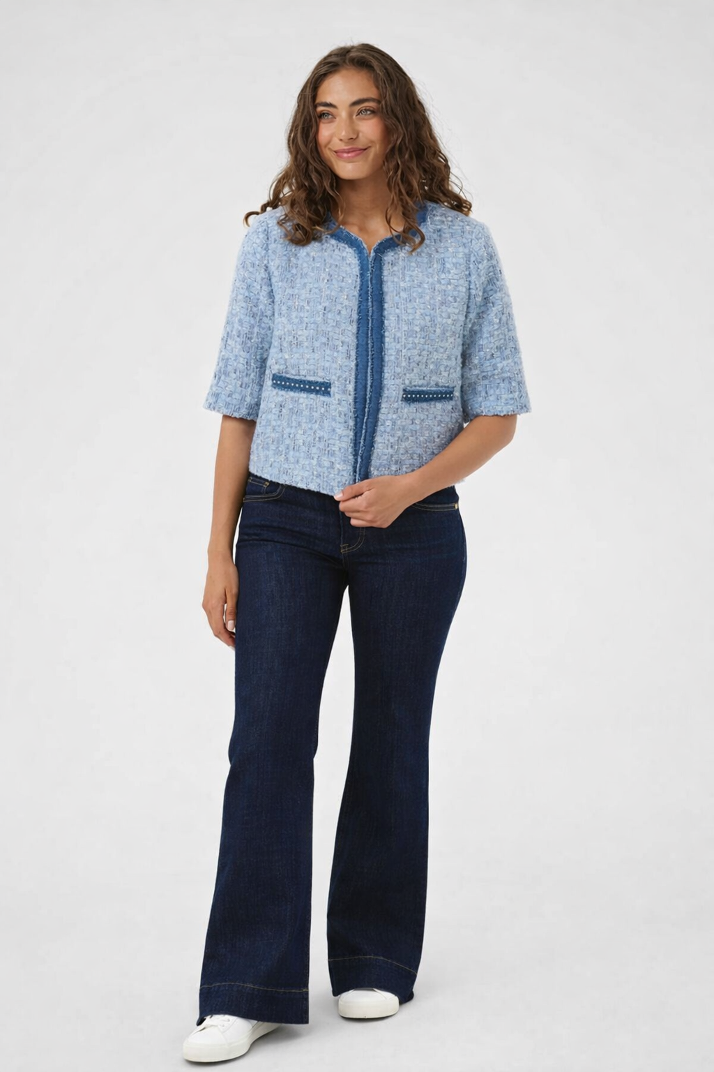 CULTURE Pana Jacket - Farmor Ingvarda