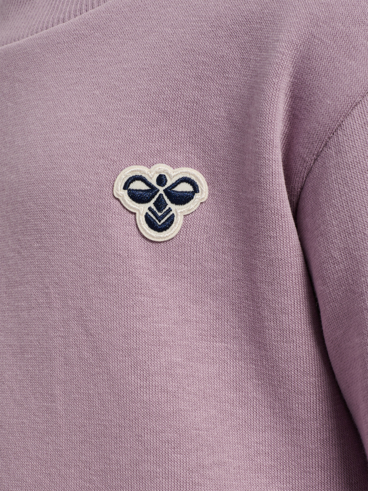 HUMMEL 0-4ÅR Loose Dress Lavendel