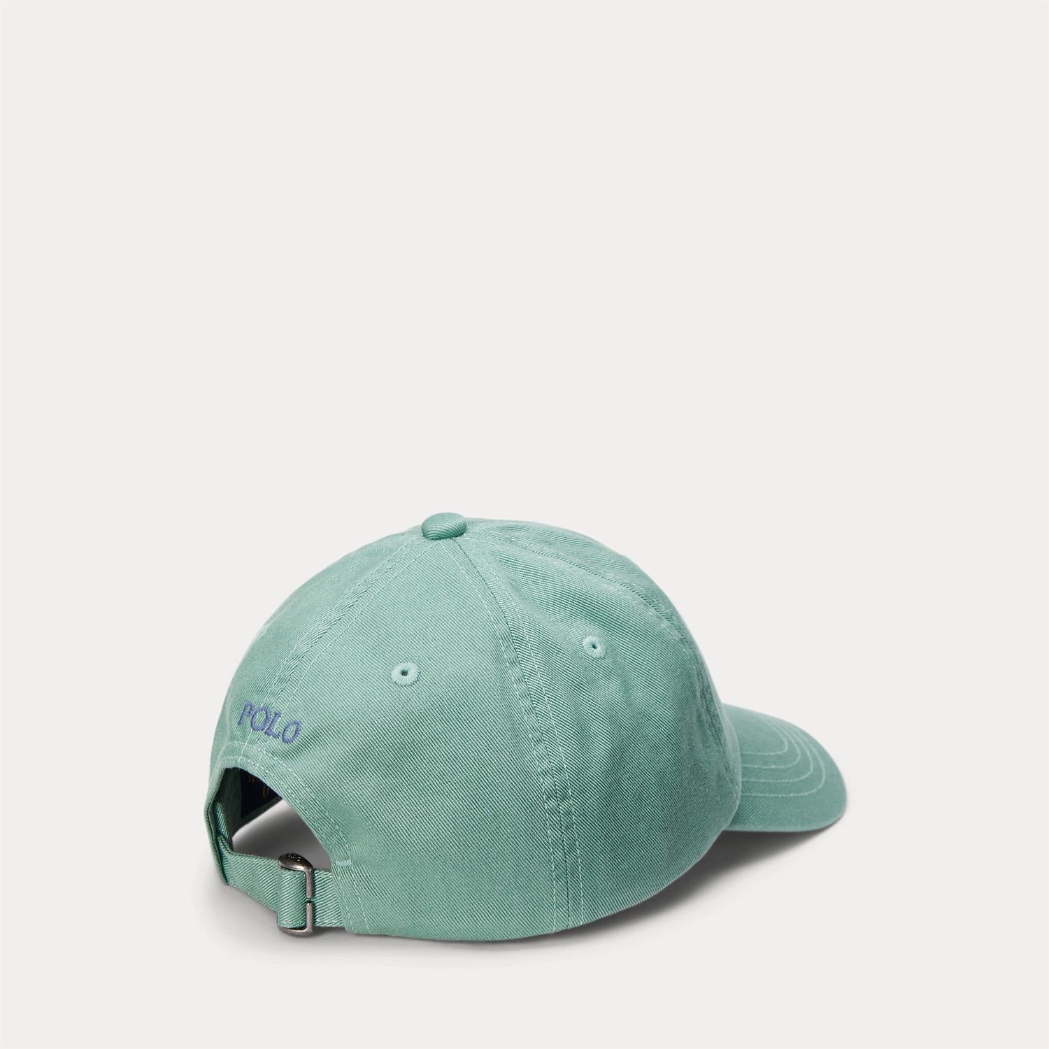 RALPH LAUREN 8-16År Clsc Cap,Teens Mintgrønn