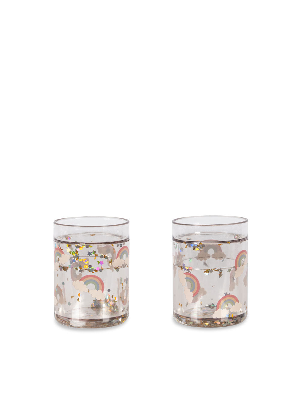 KONGES SLØJD 2pk Glitter Cups