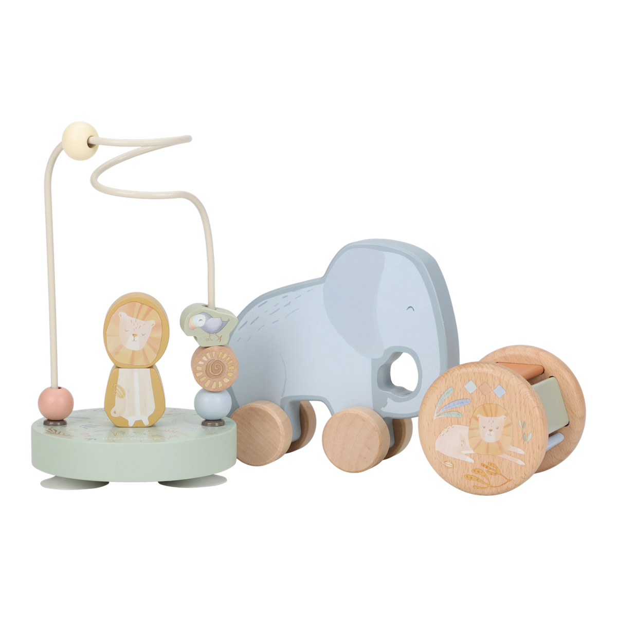 LITTLE DUTCH Safari Friends