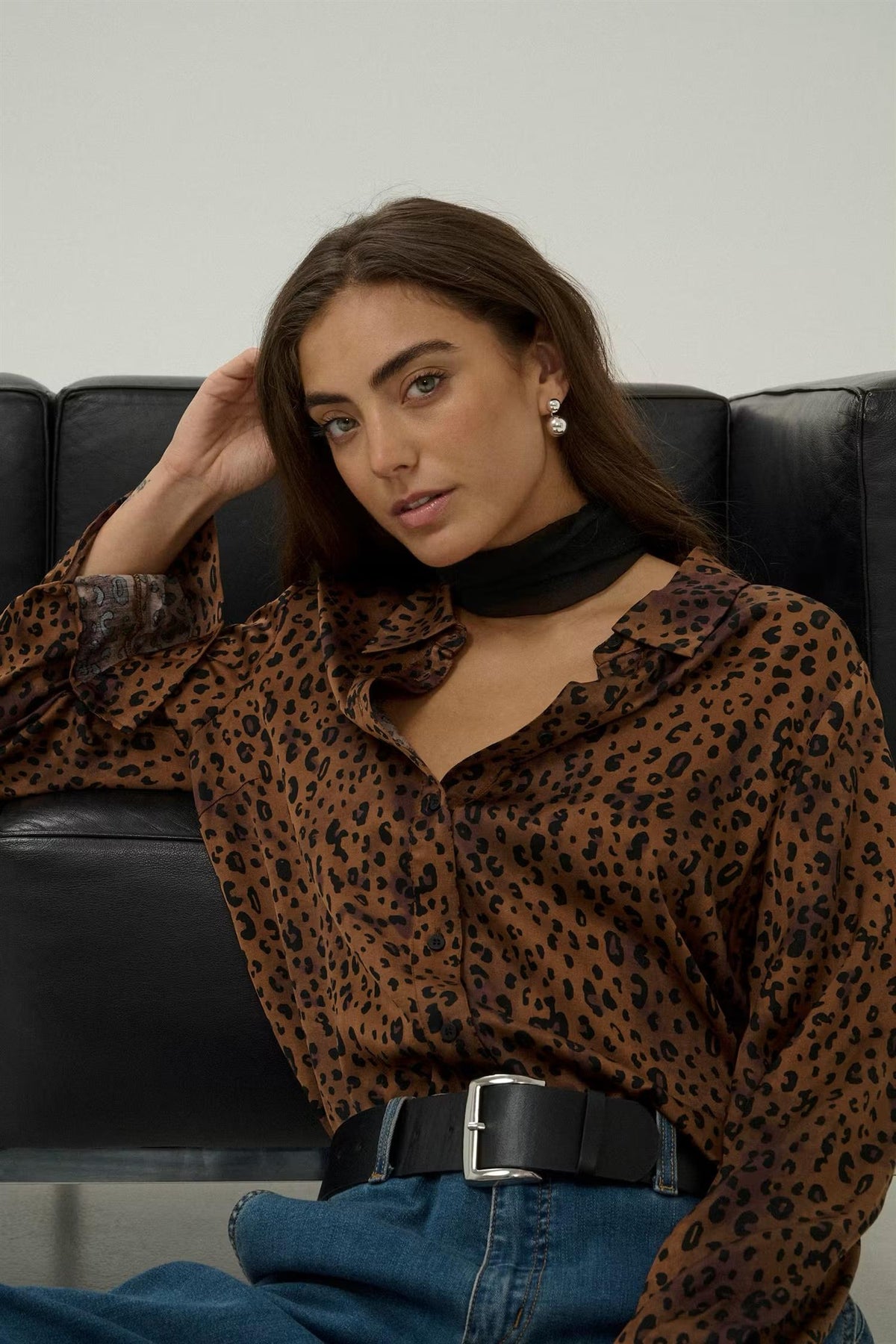 CULTURE Naomi Berna Shirt