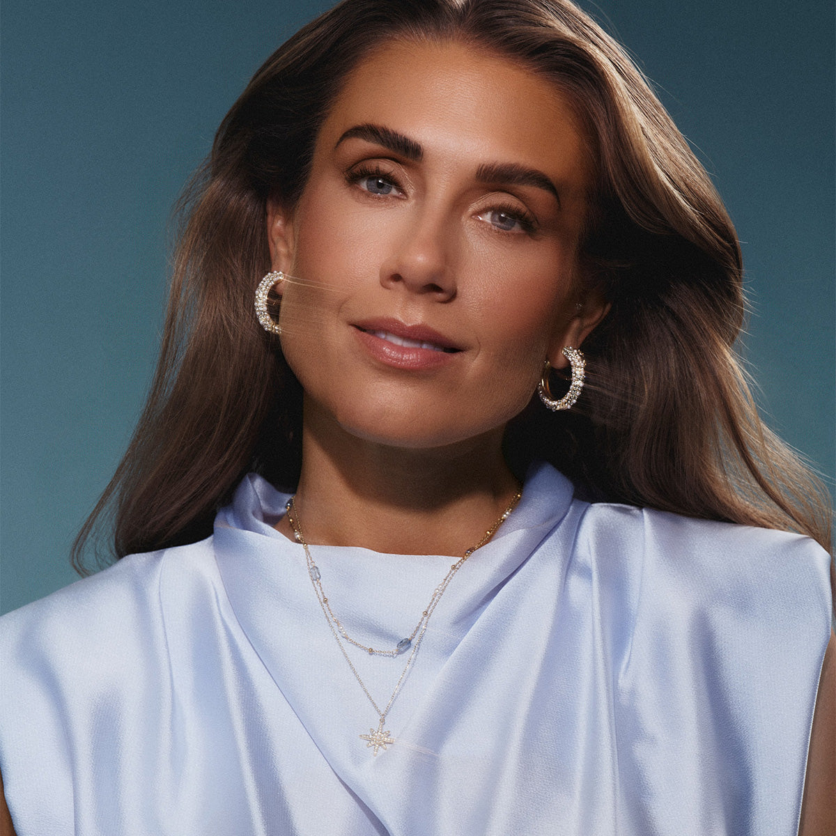 TONE DAMLI by A & C Stella Kort Kjede