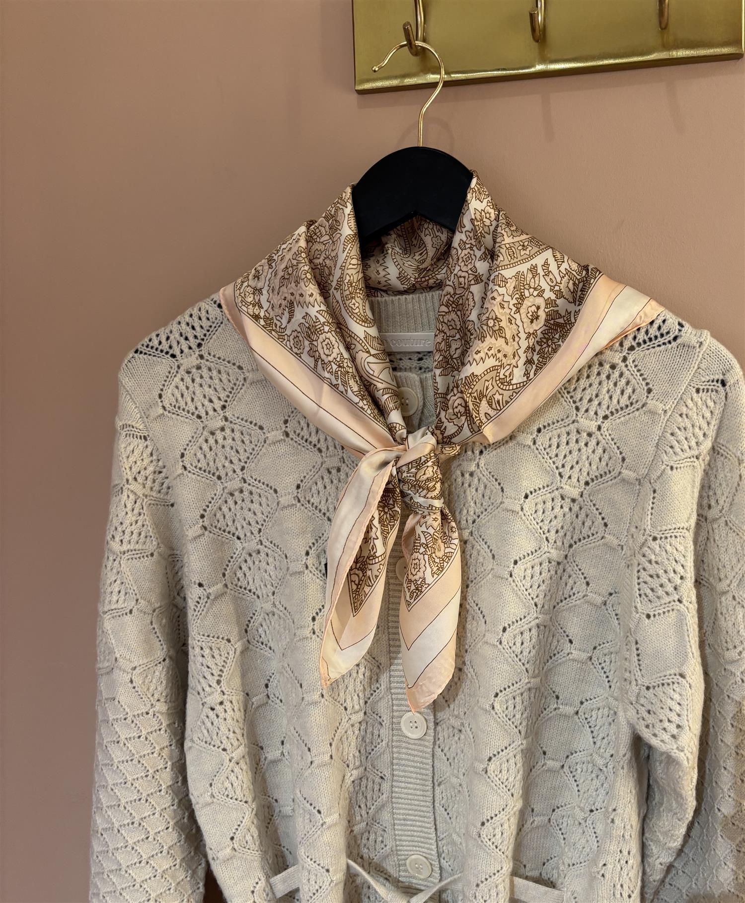 ENDLESS Bandana Silk - Farmor Ingvarda