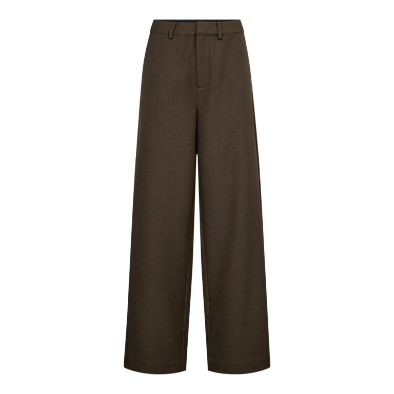CO´ COUTURE Terry Luna Wide Pant