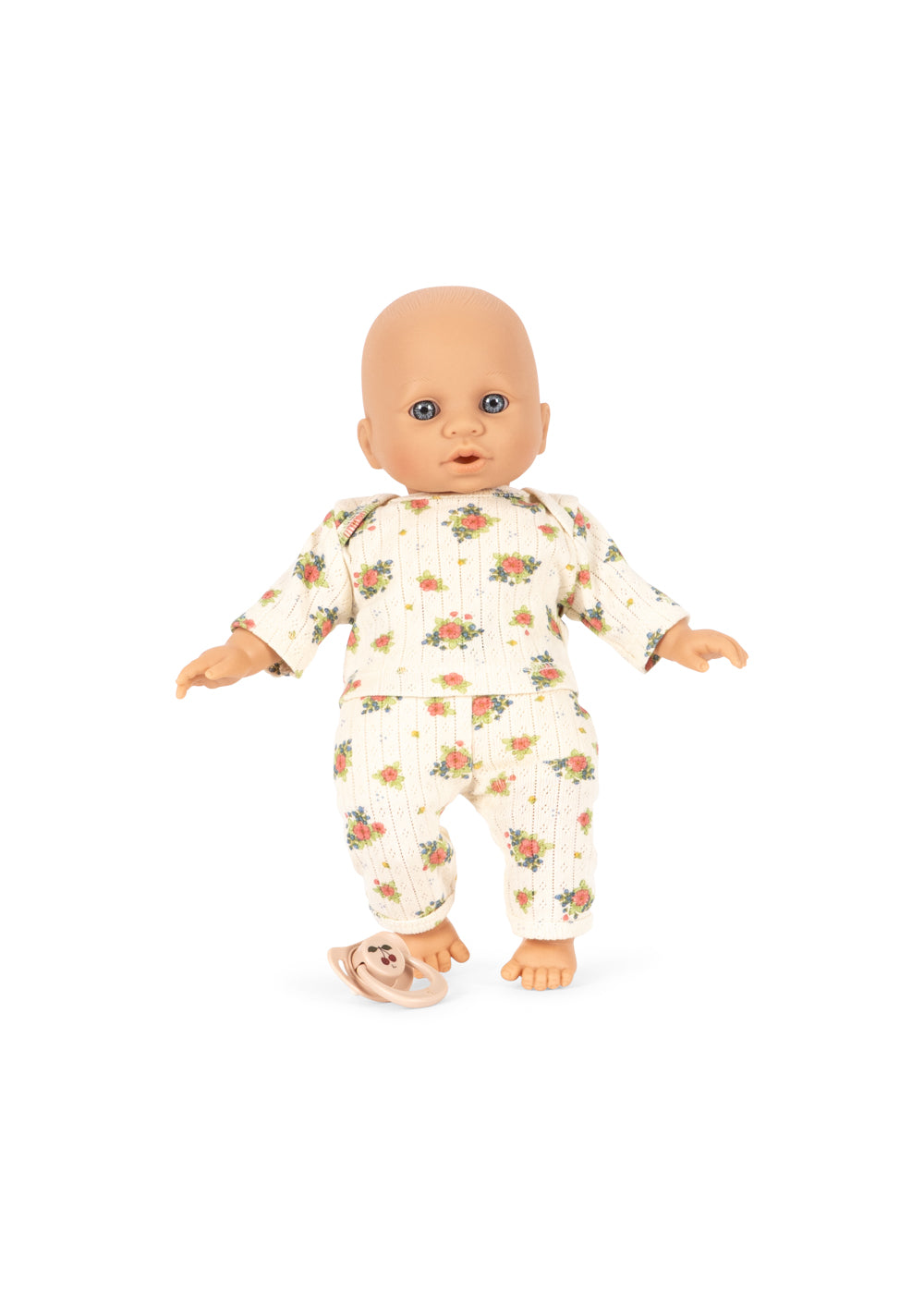 KONGES SLØJD Celia Baby Doll Blomstret