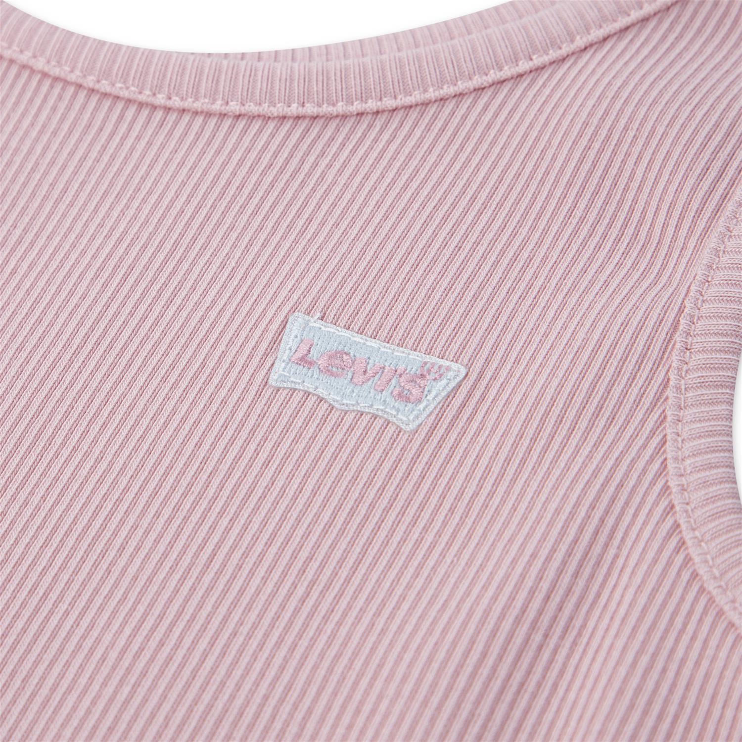 LEVIS 4-14ÅR Singlet Rosa