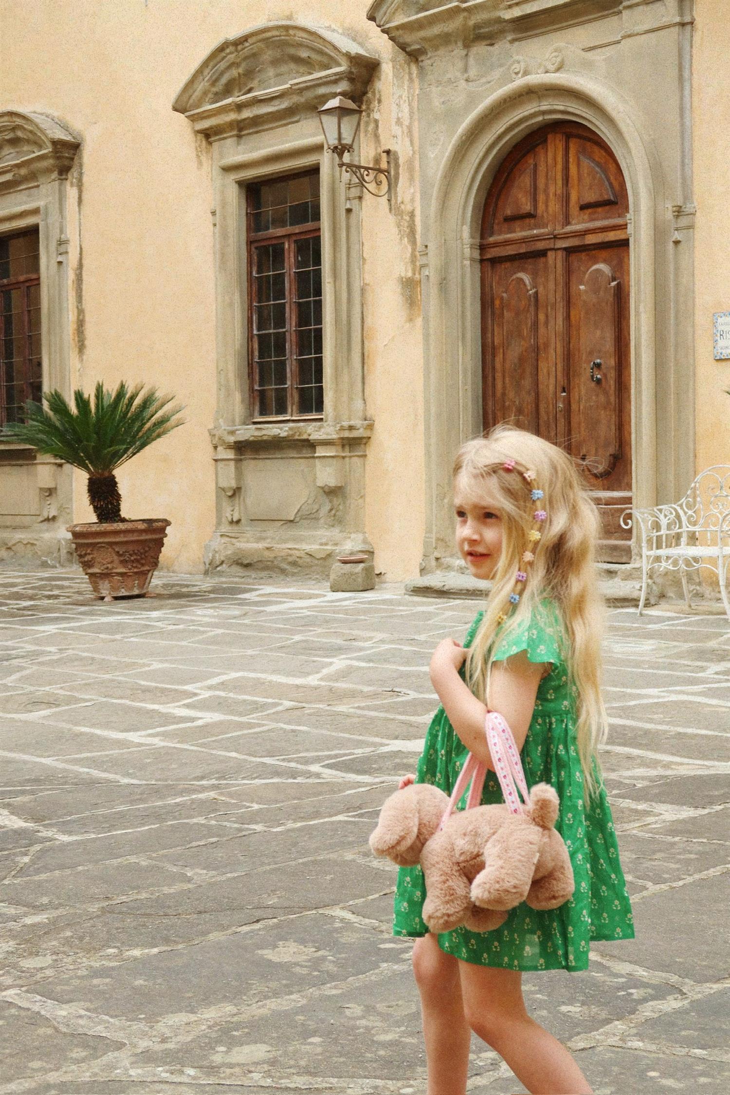 KONGES SLØJD Puppy Bag