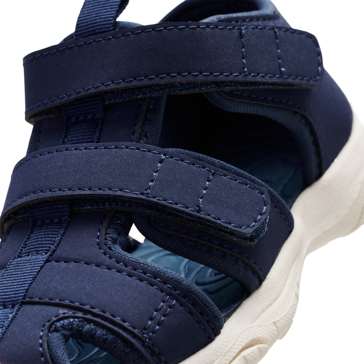 HUMMEL SKO/TØFLER Sandal Velcro Blå