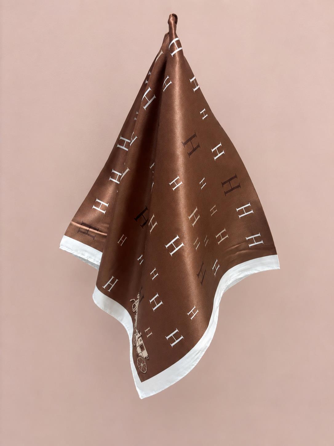 ENDLESS Bandana Lys Brun