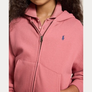 RALPH LAUREN 8-16År Hettejakke,Jente