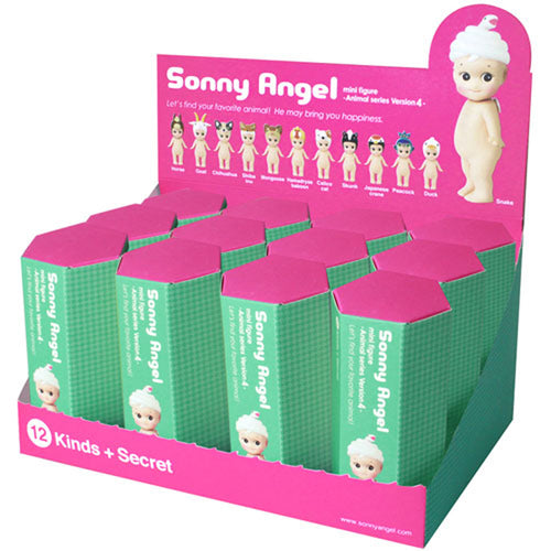SONNY ANGEL Animal 4