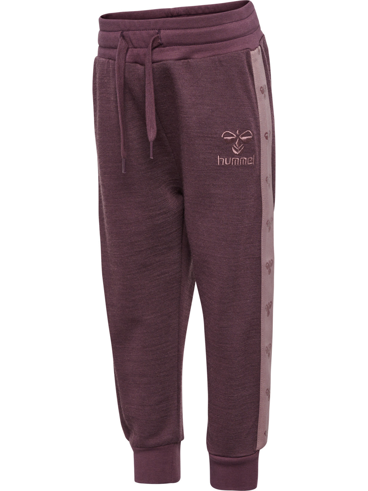 HUMMEL ULL Wulba Pants Plomme